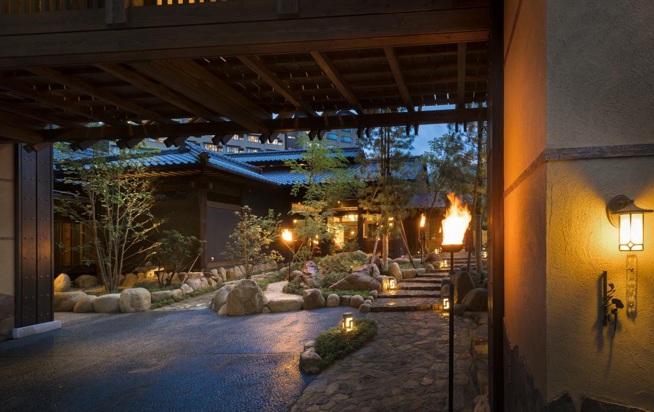 Kurotake Achi Exterior foto