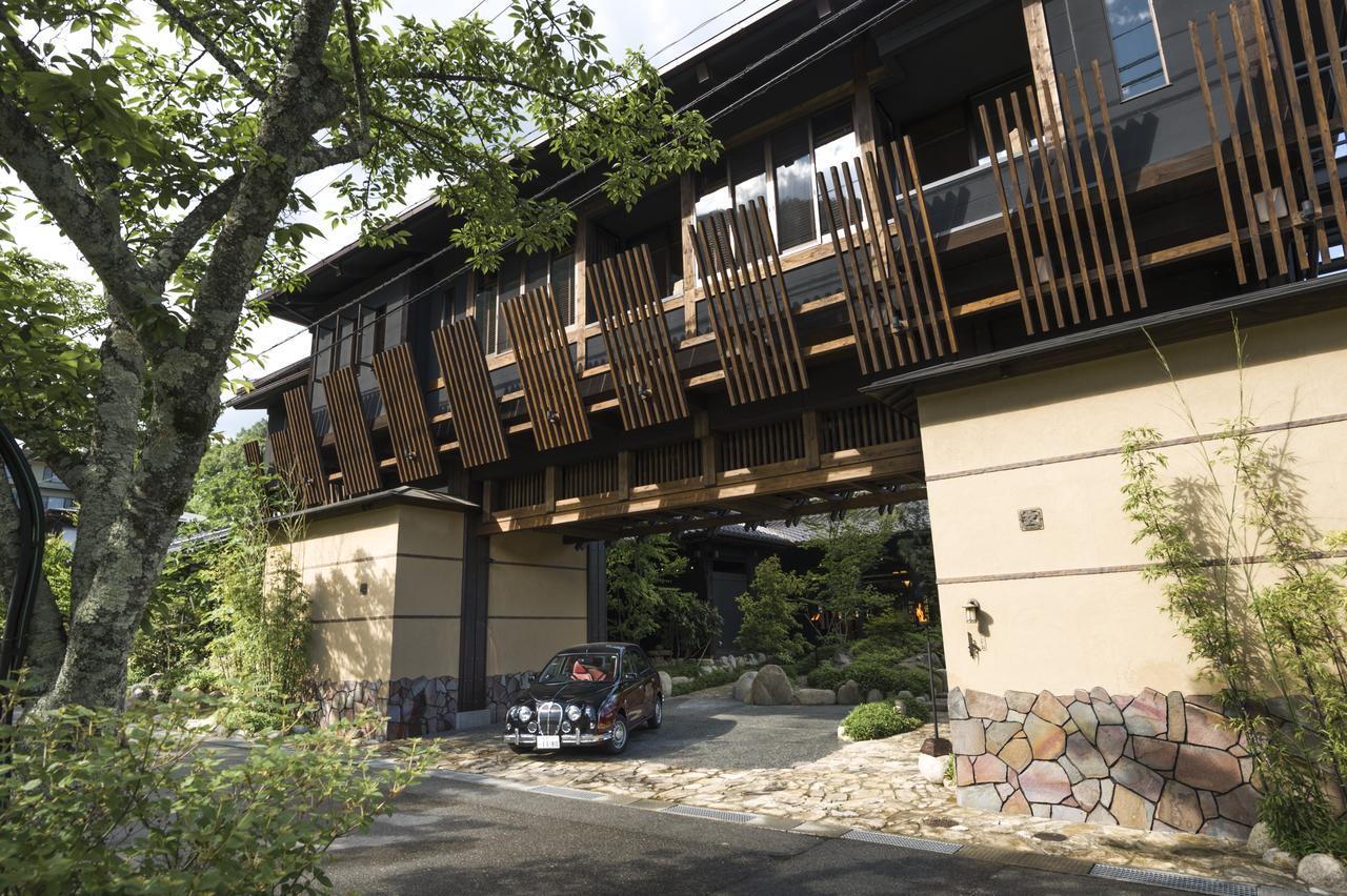 Kurotake Achi Exterior foto