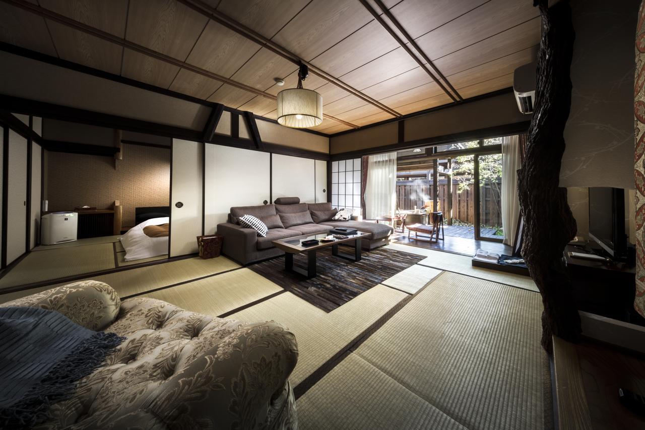 Kurotake Achi Exterior foto